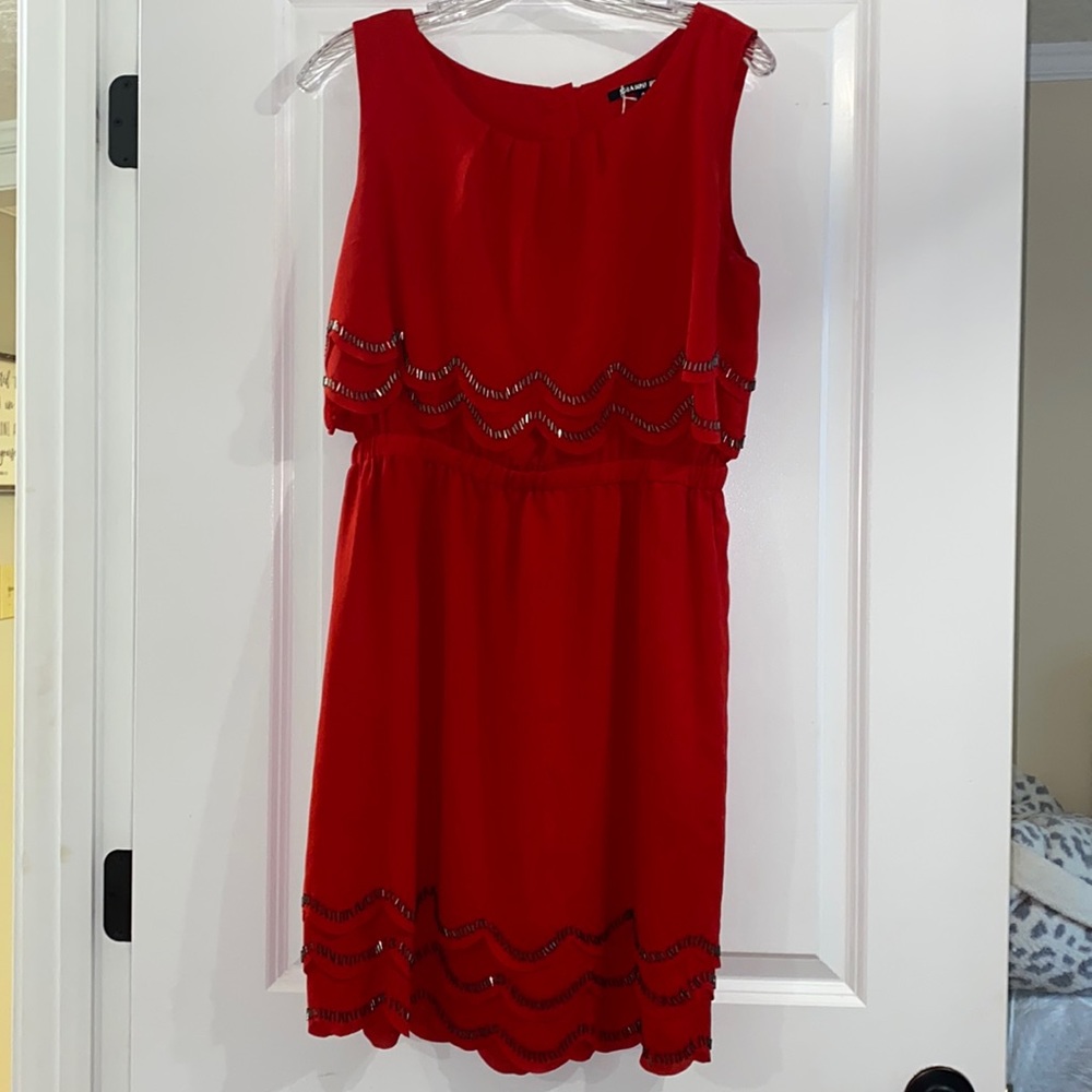 Woman’s Gianni Bini dress